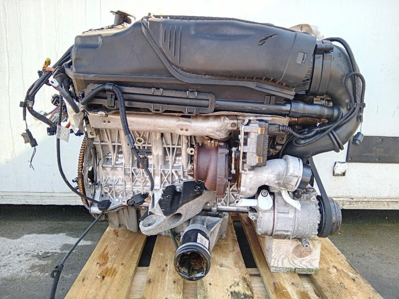 Motore Completo M57N2306D3 306D3 218 CV 162 KW Bmw X3 E83 2004