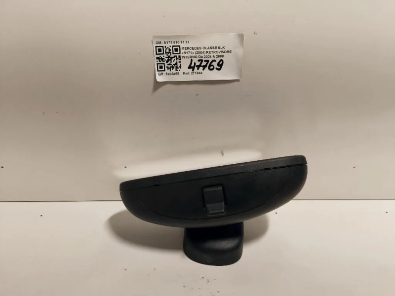 Retrovisore Interno A171 810 11 11 Mercedes Classe SLK R171 2004