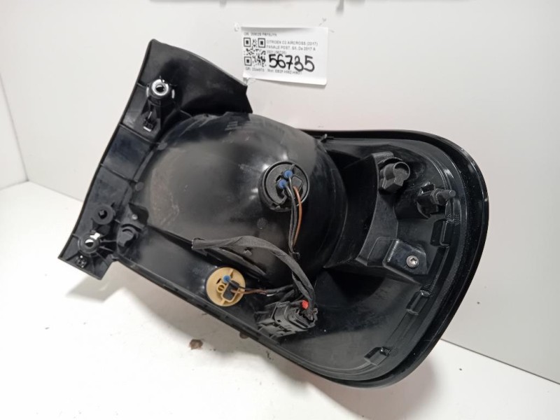 Fanale POST SX 208025 Citroen C3 Aircross 2017
