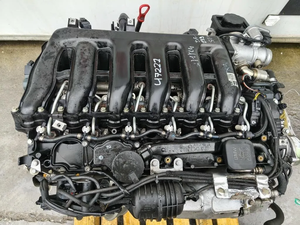 Motore Completo M57N306D5 306D5 286 CV Bmw X3 E83 2004