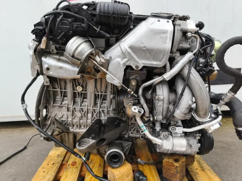 Motore Completo M57N306D5 306D5 286 CV Bmw X3 E83 2004