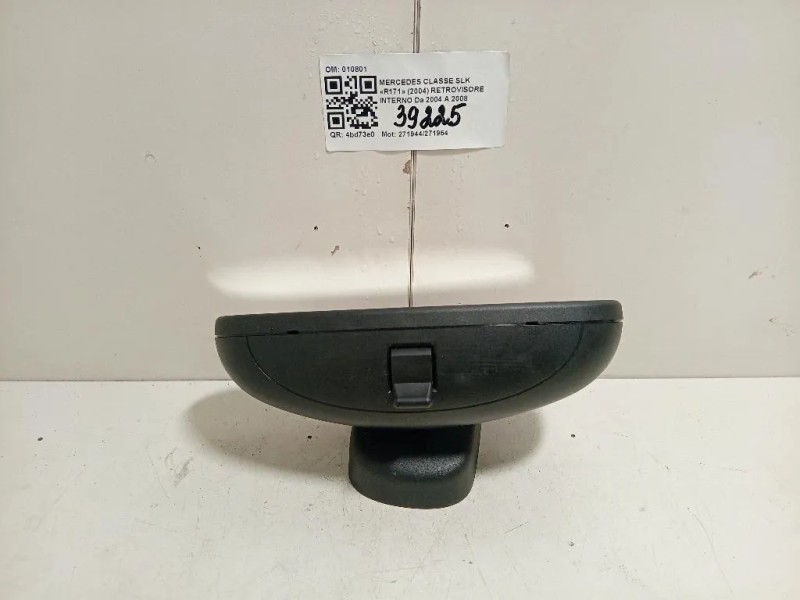 Retrovisore Interno 010801 Mercedes Classe SLK R171 2004