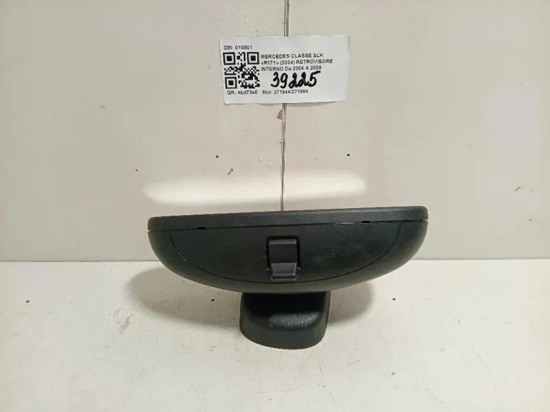 Retrovisore Interno 010801 Mercedes Classe SLK R171 2004