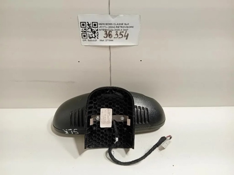 Retrovisore Interno  Mercedes Classe SLK R171 2004
