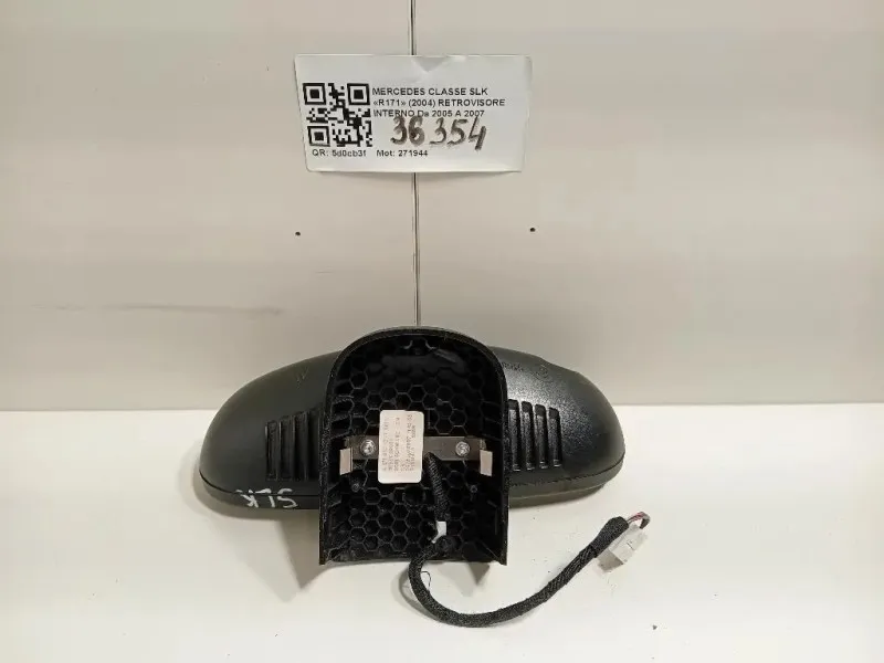 Retrovisore Interno Mercedes Classe SLK R171 2004