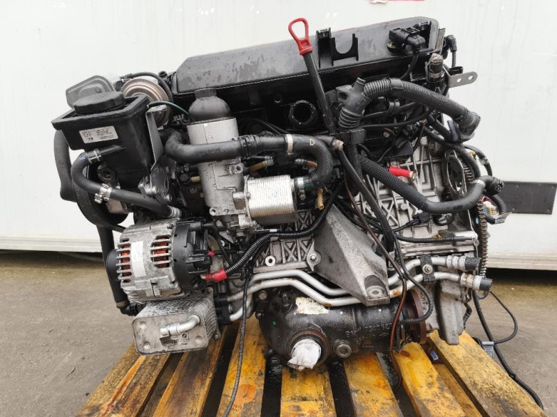Motore Completo M57N306D5 306D5 286 CV Bmw X3 E83 2004