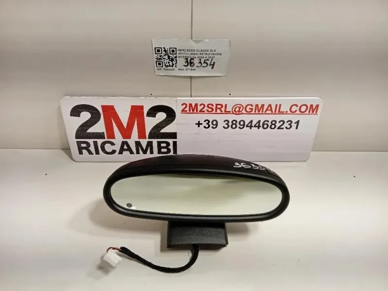 Retrovisore Interno Mercedes Classe SLK R171 2004