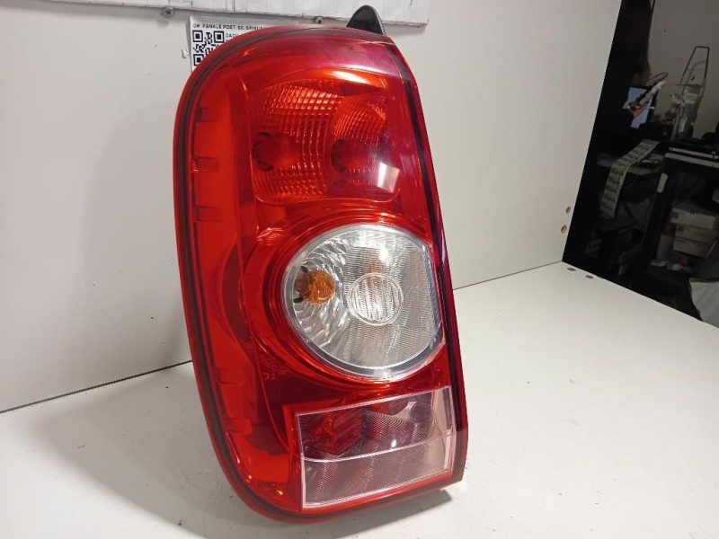 Fanale POST SX FANALE POST SX Dacia Duster I 2014