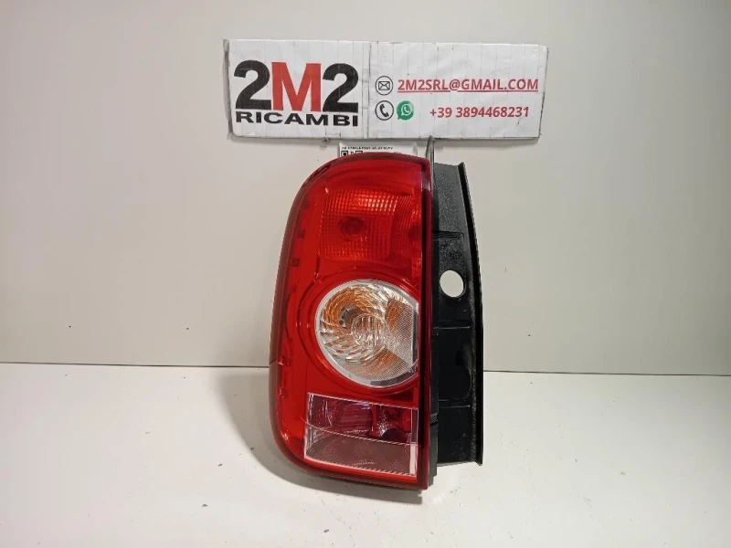 Fanale POST SX FANALE POST SX Dacia Duster I 2014