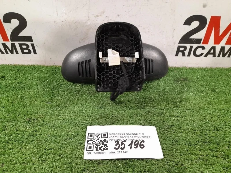 Retrovisore Interno A17181013179051 Mercedes Classe SLK R171 2004