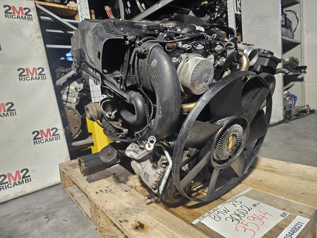 Motore Completo 306D2 218 CV Bmw X5 E53 2000