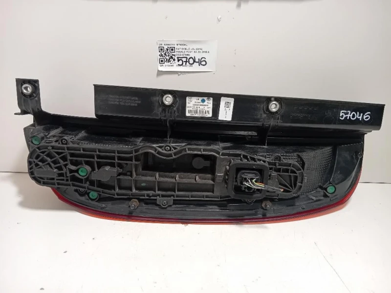 Fanale POST SX 52044718 Fiat Doblò III 2015