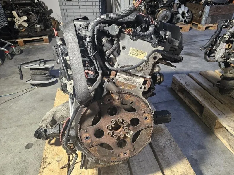 Motore Completo 306D2 218 CV Bmw X5 E53 2000