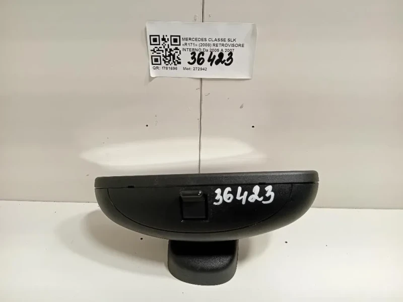 Retrovisore Interno Mercedes Classe SLK R171 2008