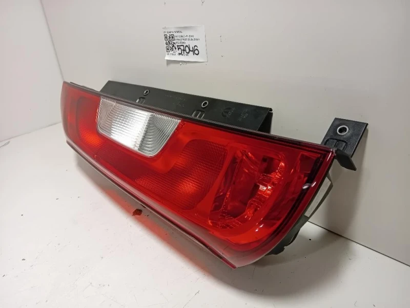 Fanale POST SX 52044718 Fiat Doblò III 2015