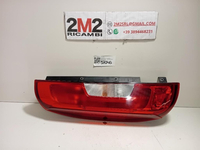 Fanale POST SX 52044718 Fiat Doblò III 2015