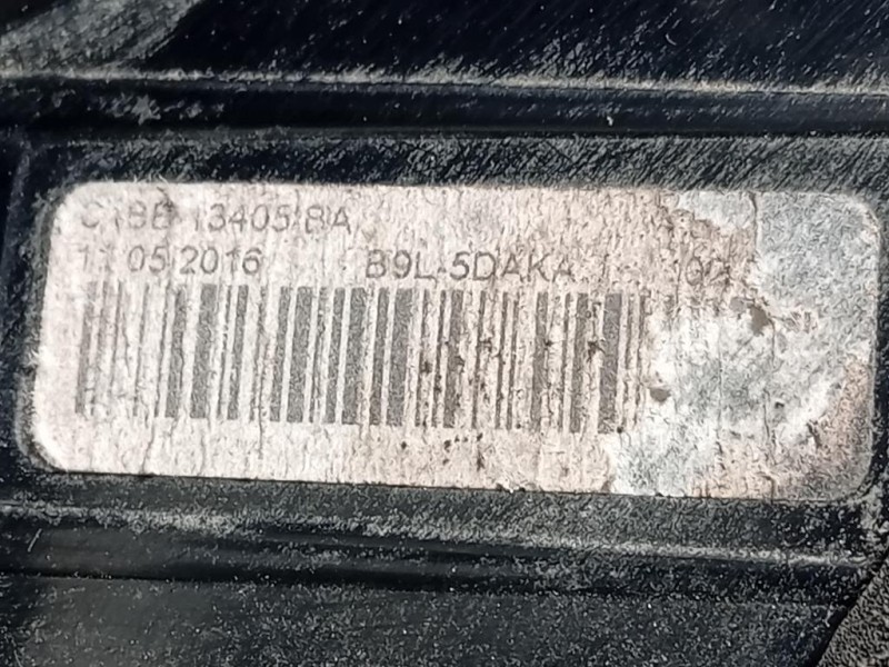 Fanale POST SX 00199727 Ford Fiesta VI 2012