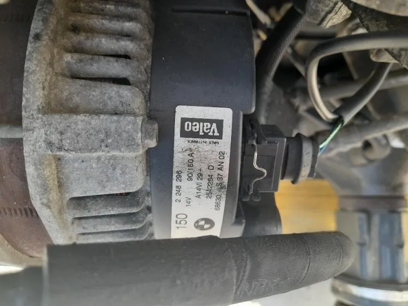 Motore Completo M57 306D1 184 CV 135 KW Bmw X5 E53 2000