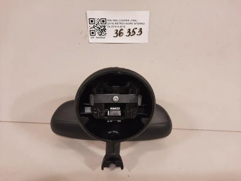 Retrovisore Interno  Mini MINI Cooper F55 2018