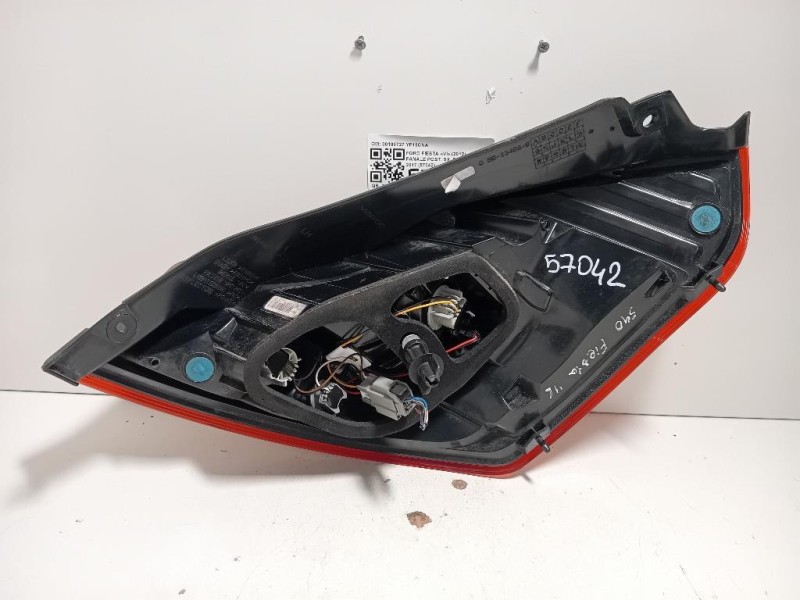 Fanale POST SX 00199727 Ford Fiesta VI 2012