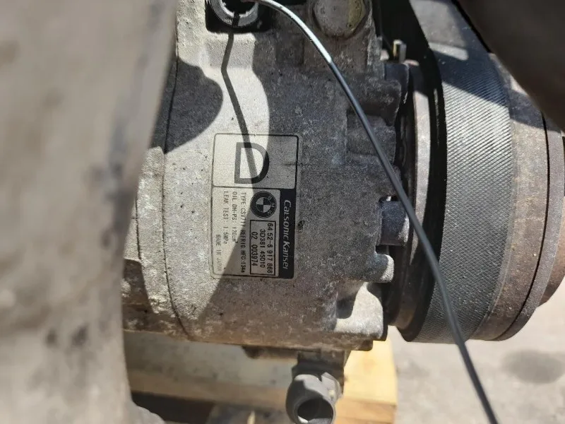 Motore Completo M57 306D1 184 CV 135 KW Bmw X5 E53 2000