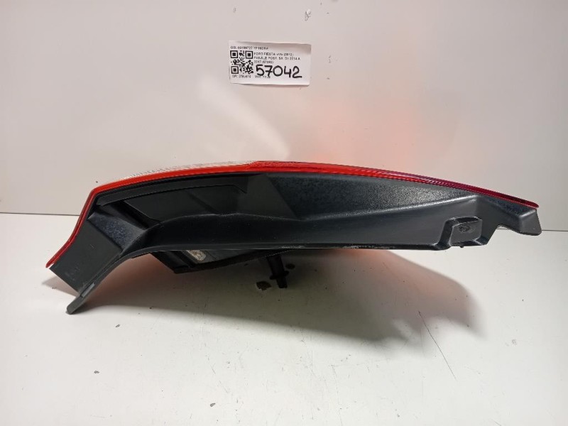 Fanale POST SX 00199727 Ford Fiesta VI 2012