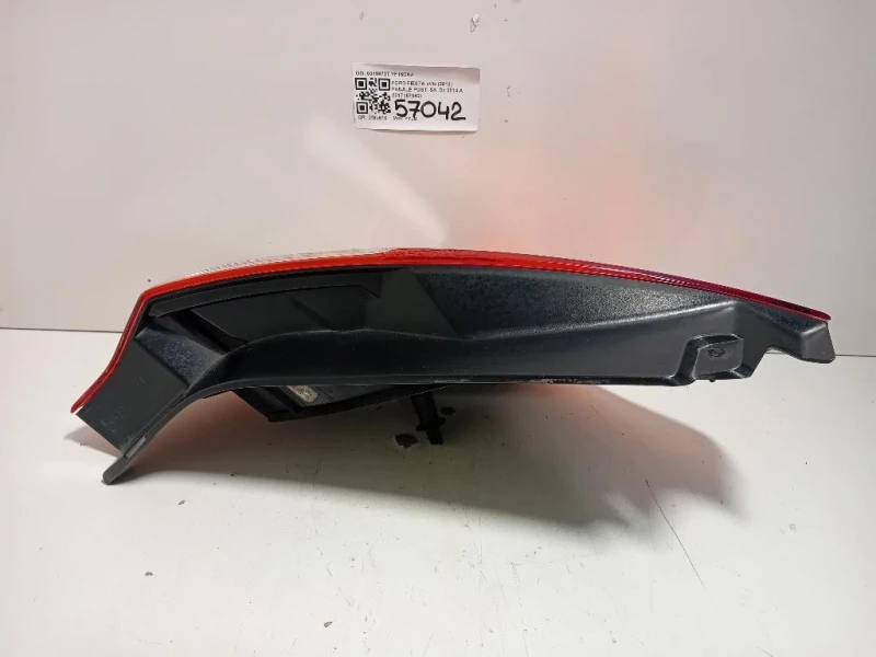 Fanale POST SX 00199727 Ford Fiesta VI 2012