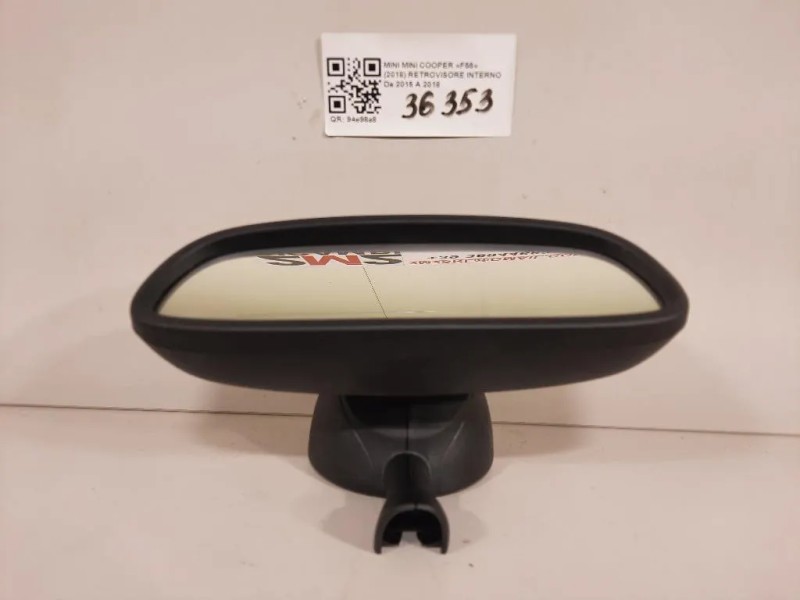 Retrovisore Interno  Mini MINI Cooper F55 2018
