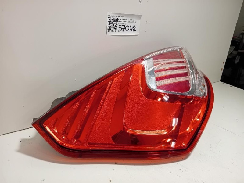 Fanale POST SX 00199727 Ford Fiesta VI 2012