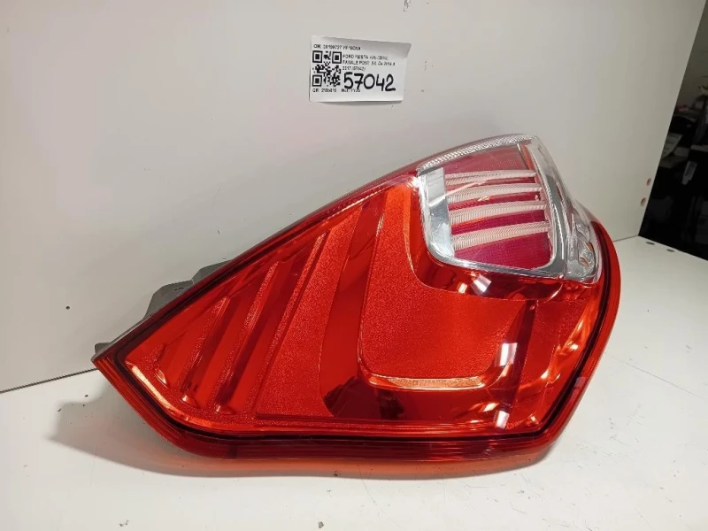 Fanale POST SX 00199727 Ford Fiesta VI 2012