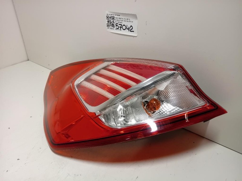 Fanale POST SX 00199727 Ford Fiesta VI 2012