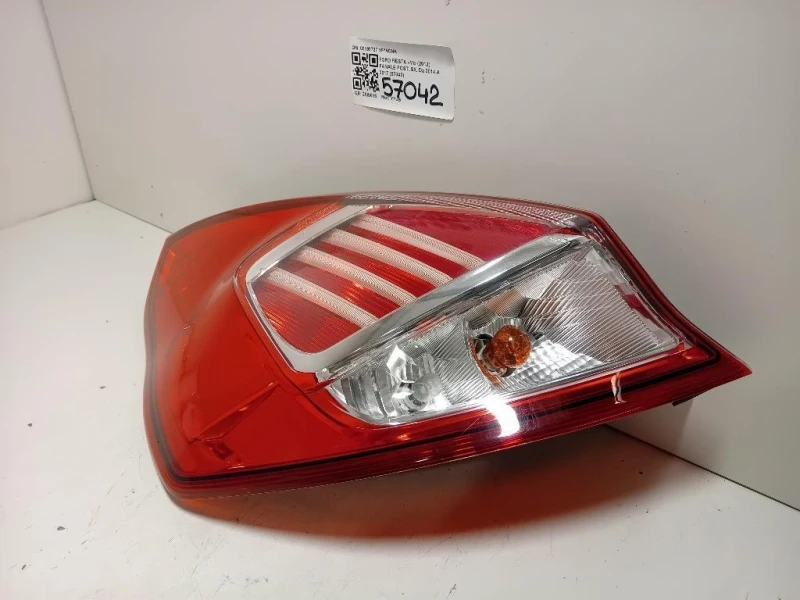 Fanale POST SX 00199727 Ford Fiesta VI 2012