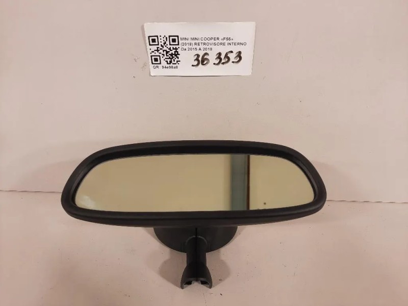Retrovisore Interno  Mini MINI Cooper F55 2018