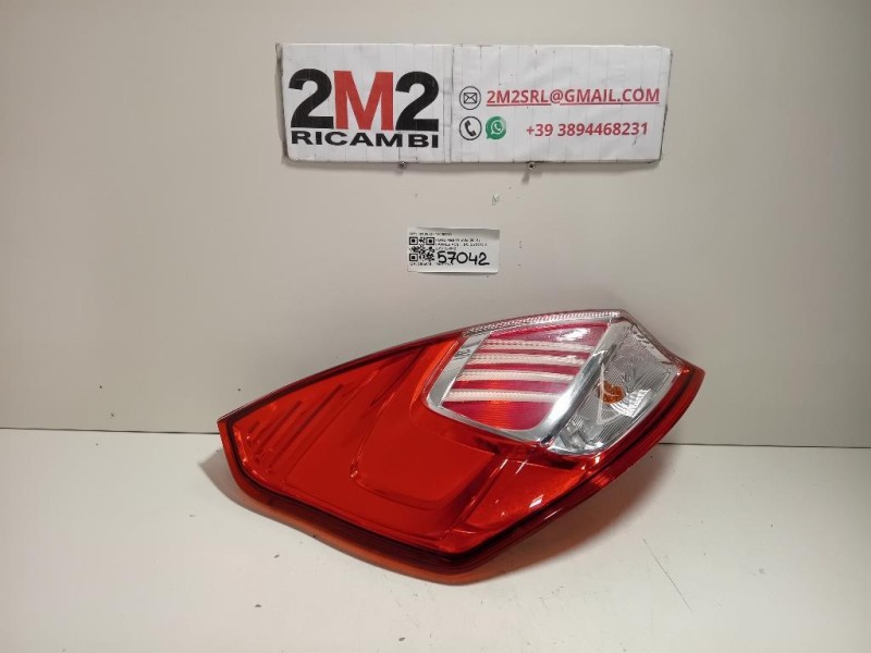 Fanale POST SX 00199727 Ford Fiesta VI 2012