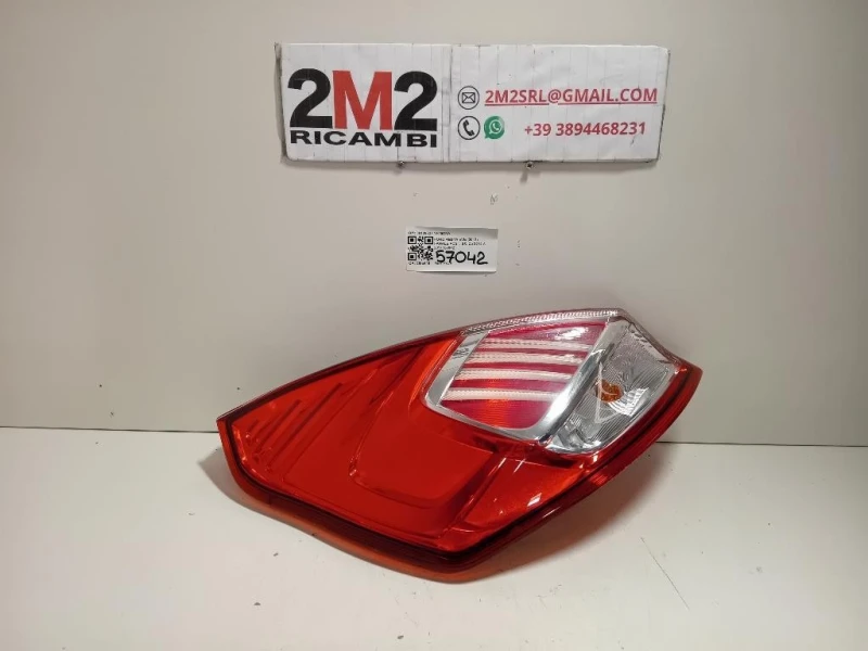 Fanale POST SX 00199727 Ford Fiesta VI 2012