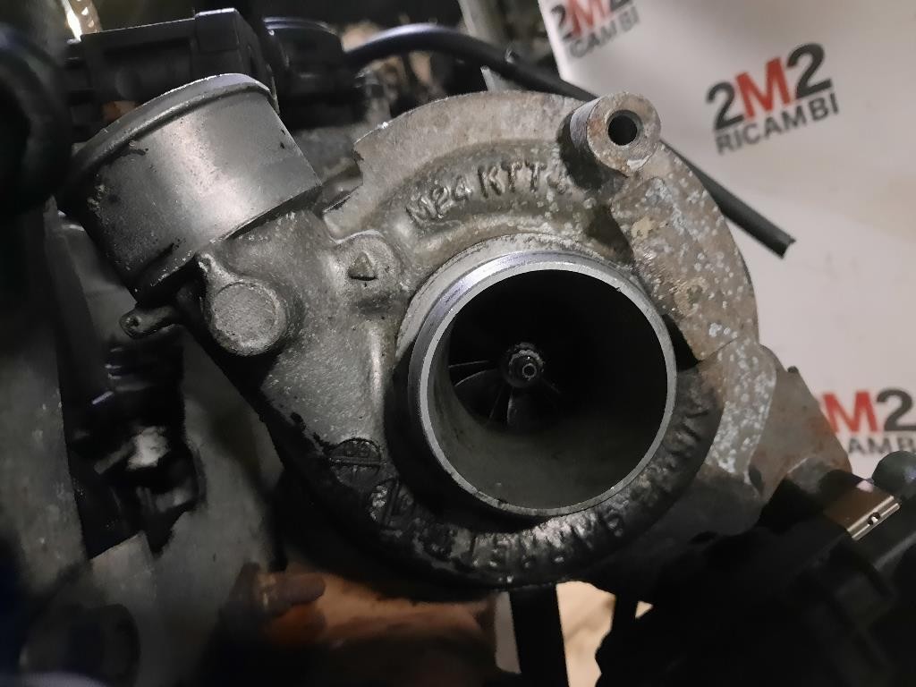 Motore Completo Z20S1 150CV 110KW Chevrolet Captiva I 2007