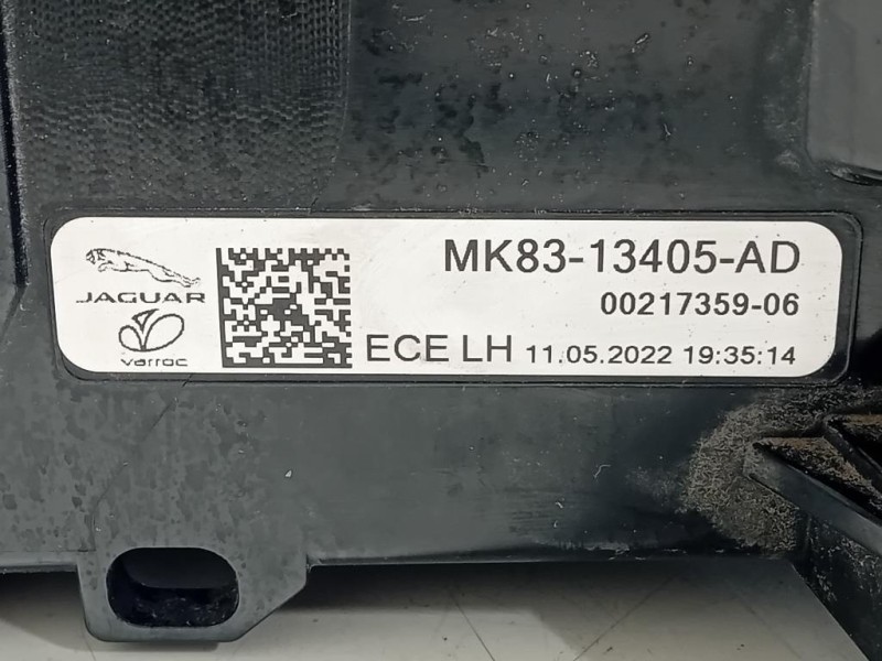 Fanale POST SX MK83-13405-A Jaguar F-pace 2020