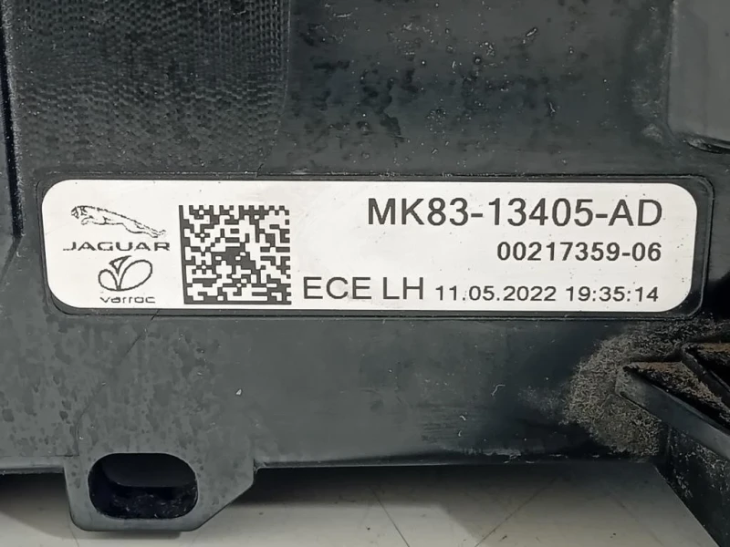 Fanale POST SX MK83-13405-A Jaguar F-pace 2020