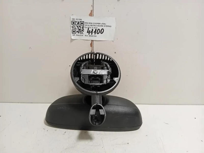Retrovisore Interno 021290 Mini MINI Cooper F56 2014
