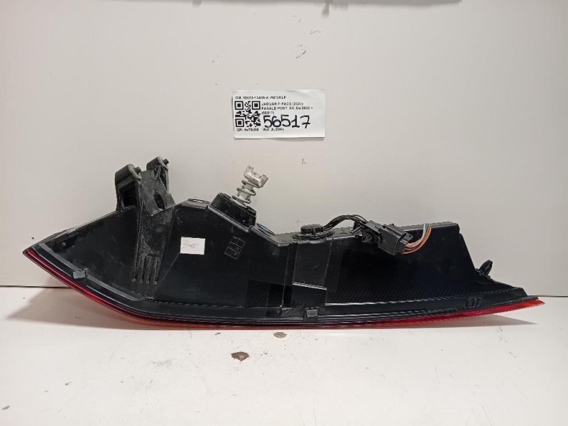 Fanale POST SX MK83-13405-A Jaguar F-pace 2020