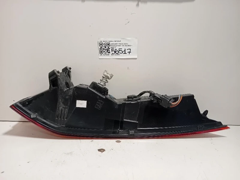 Fanale POST SX MK83-13405-A Jaguar F-pace 2020