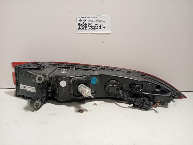 Fanale POST SX MK83-13405-A Jaguar F-pace 2020