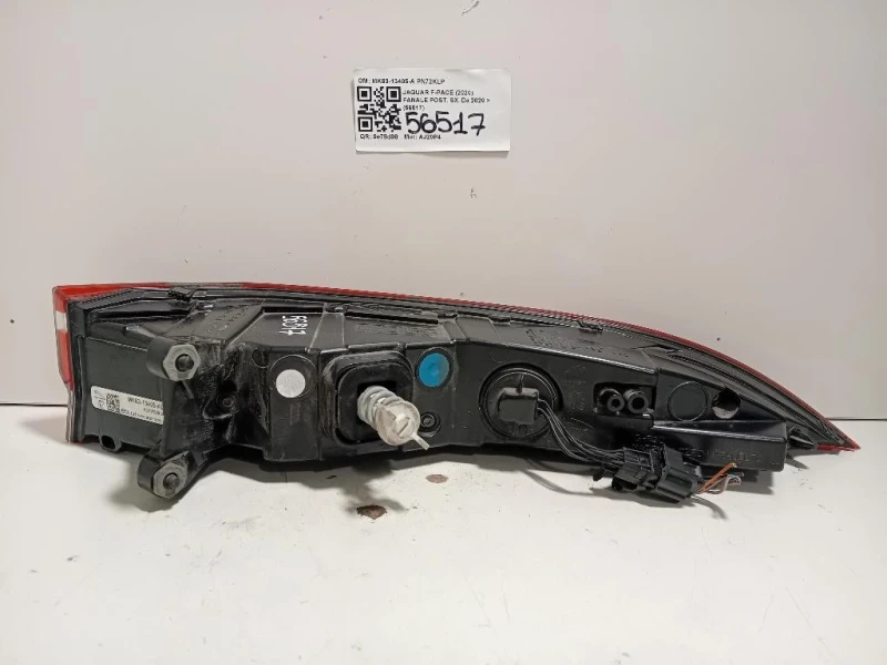 Fanale POST SX MK83-13405-A Jaguar F-pace 2020