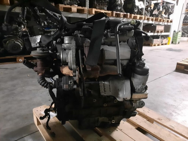 Motore Completo Z20S1 150CV 110KW Chevrolet Captiva I 2007