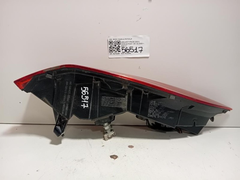 Fanale POST SX MK83-13405-A Jaguar F-pace 2020