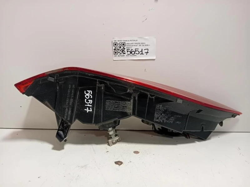 Fanale POST SX MK83-13405-A Jaguar F-pace 2020
