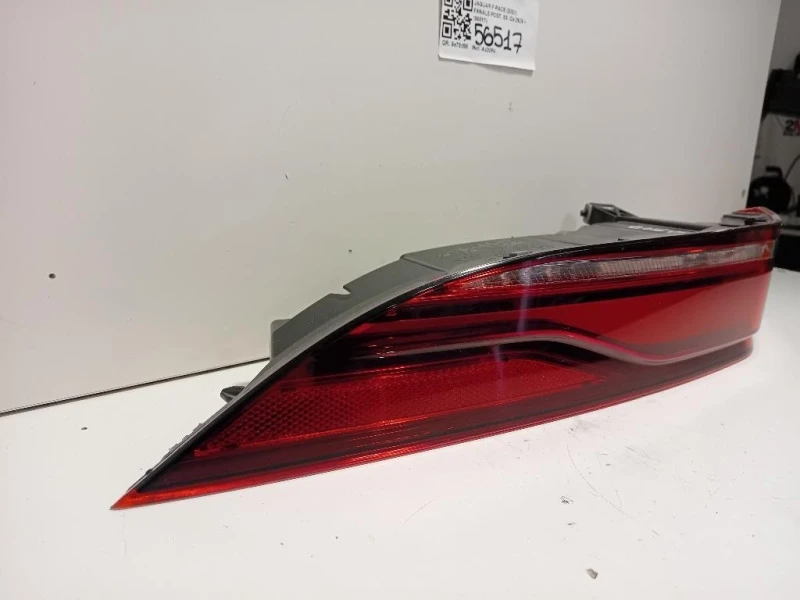 Fanale POST SX MK83-13405-A Jaguar F-pace 2020