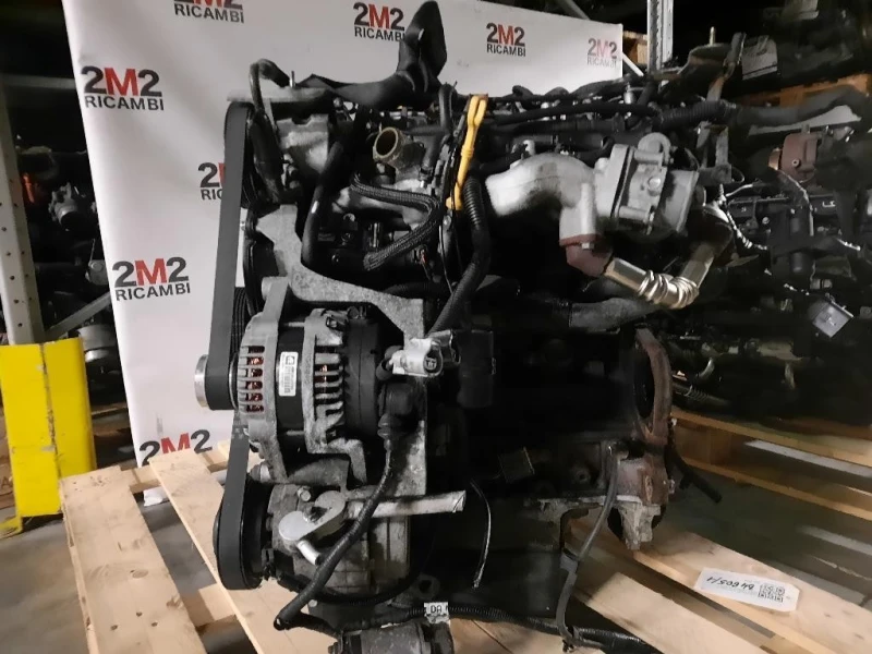 Motore Completo Z20S1 150CV 110KW Chevrolet Captiva I 2007