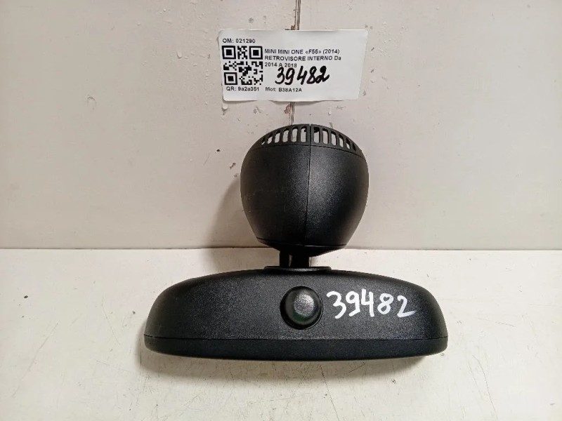 Retrovisore Interno 021290 Mini MINI ONE F55 2014