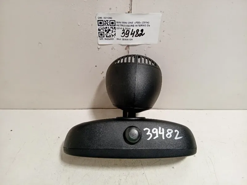 Retrovisore Interno 021290 Mini MINI ONE F55 2014